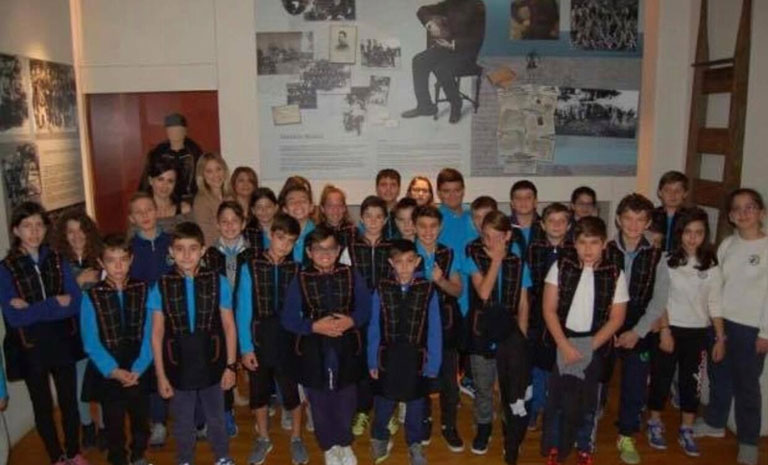 Workshop for the educational programmes of the Museum of the Macedonian Struggle